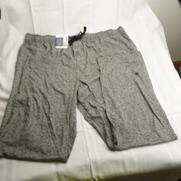 George Mens Gray Athletic Drawstring Moisture Wicking Pants Joggers Size 2 XL - Picture 6 of 10